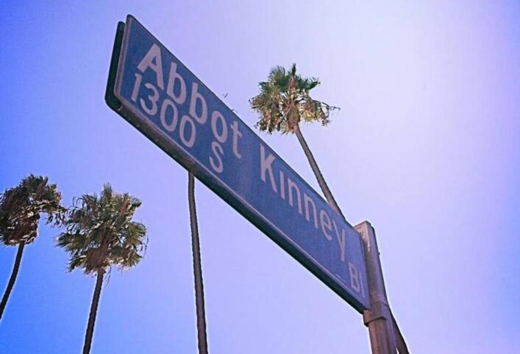 Sunny Studio In The Heart Of Venice - B Los Ángeles Exterior foto