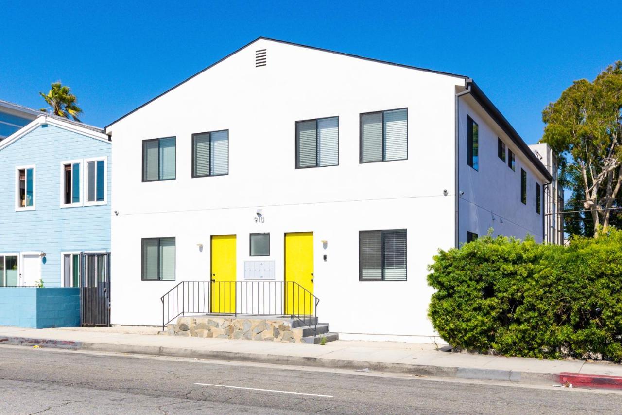 Sunny Studio In The Heart Of Venice - B Los Ángeles Exterior foto