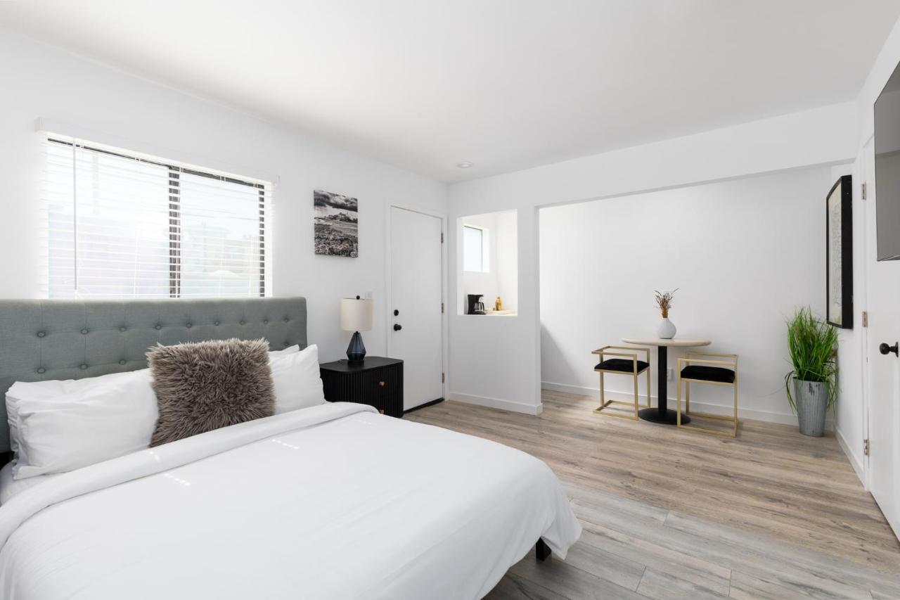 Sunny Studio In The Heart Of Venice - B Los Ángeles Exterior foto