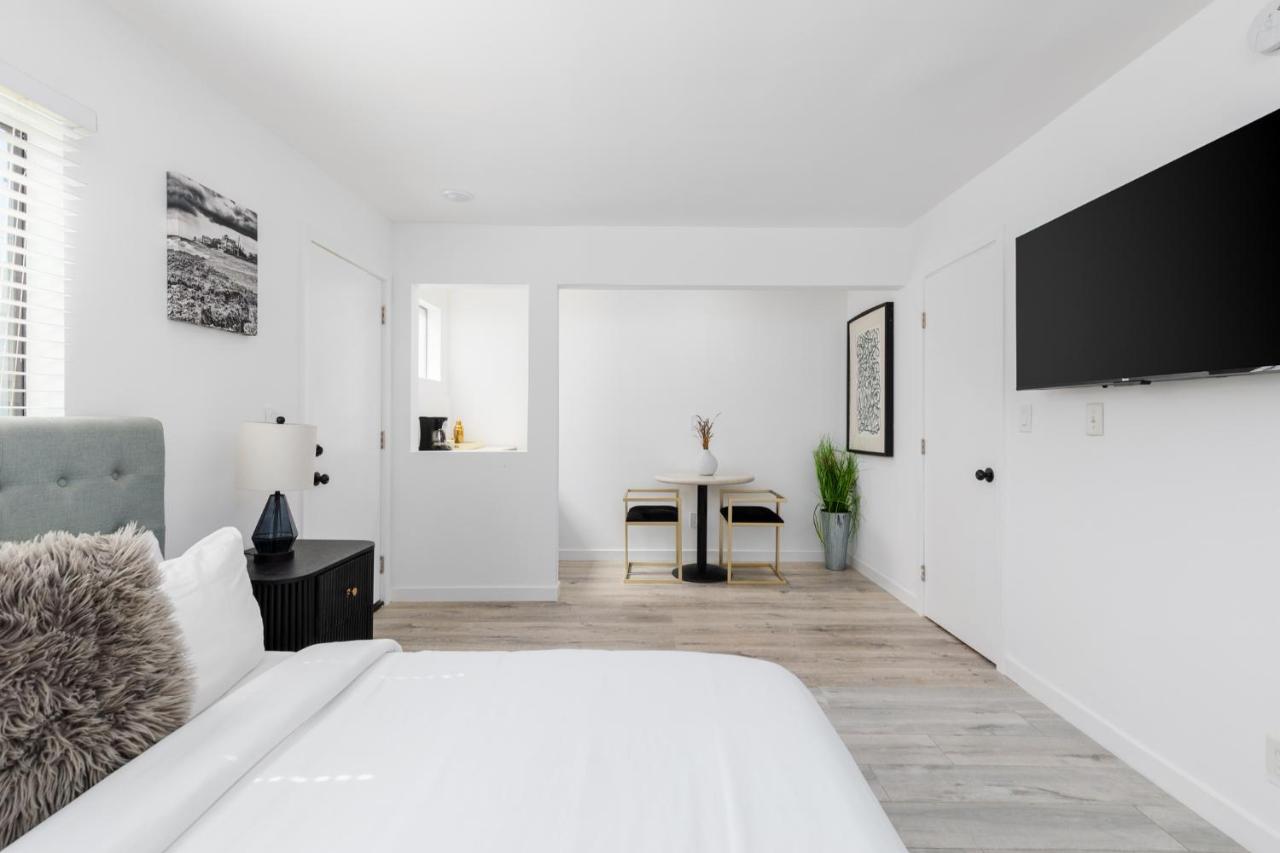 Sunny Studio In The Heart Of Venice - B Los Ángeles Exterior foto
