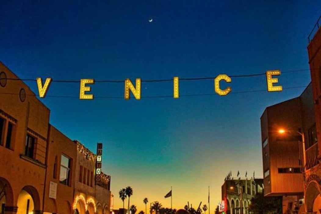 Sunny Studio In The Heart Of Venice - B Los Ángeles Exterior foto