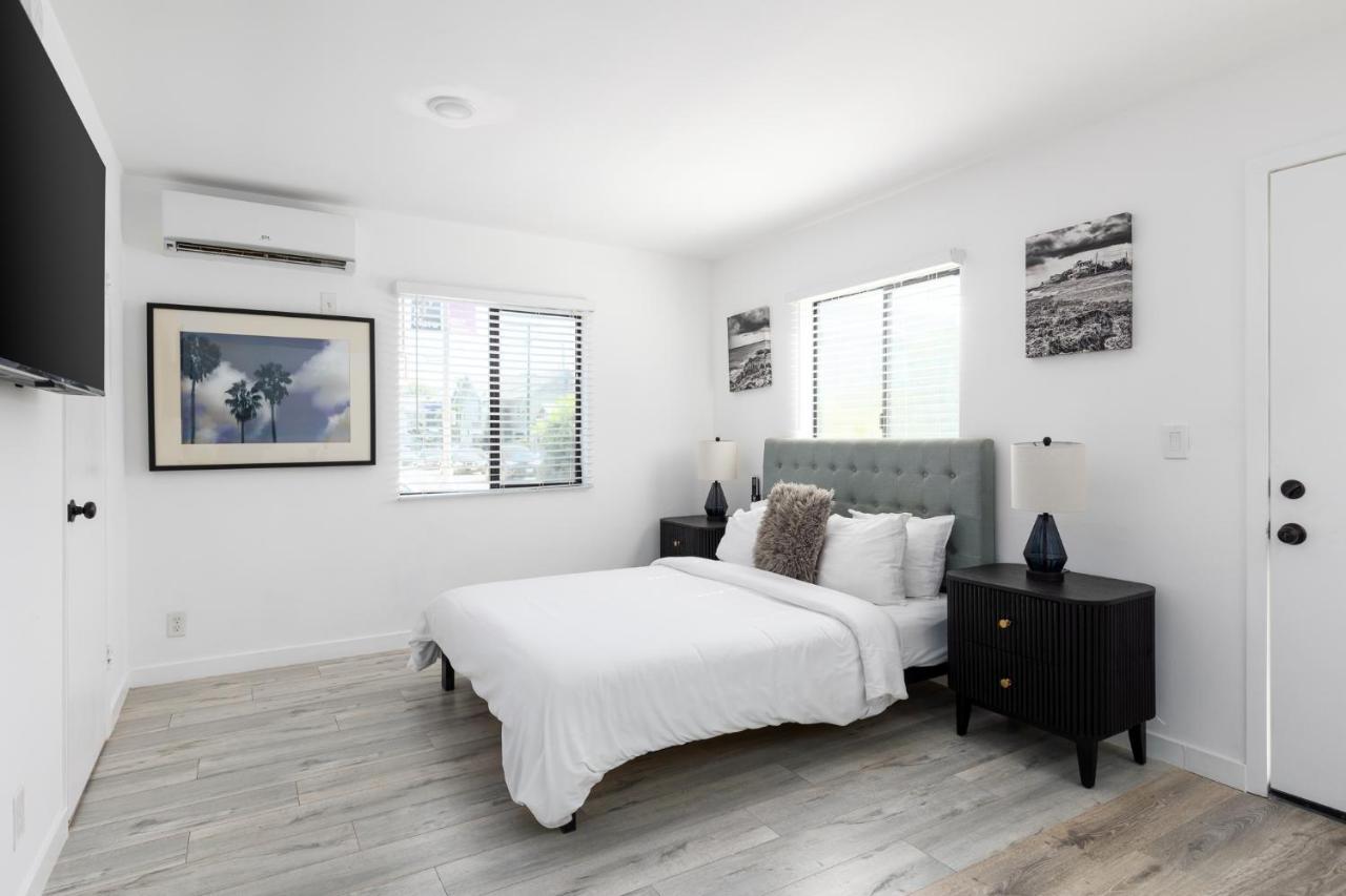 Sunny Studio In The Heart Of Venice - B Los Ángeles Exterior foto